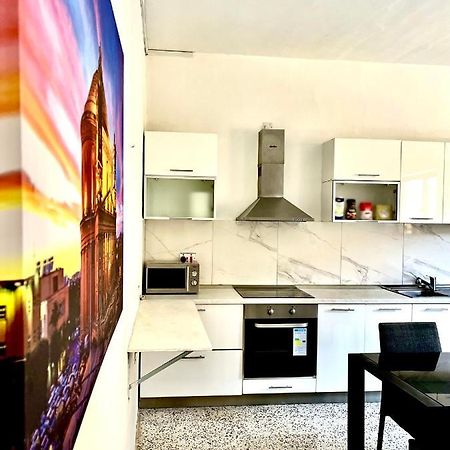 Camag Apartment - Very Close To Airport บีร์เซบบูจา ภายนอก รูปภาพ