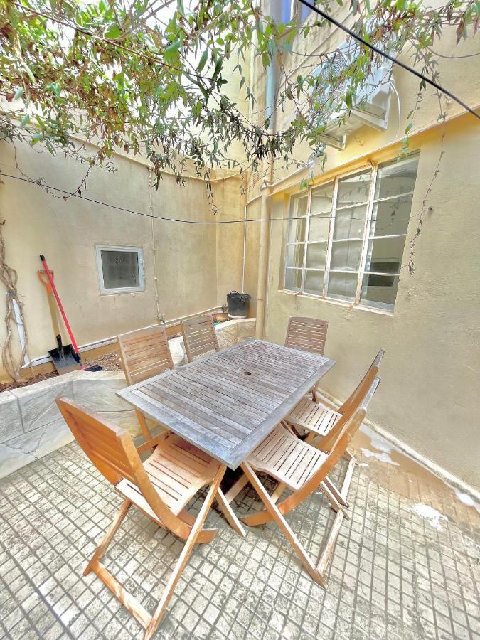 Camag Apartment - Very Close To Airport บีร์เซบบูจา ภายนอก รูปภาพ